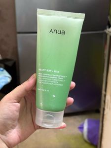 Anua Heartleaf BHA Pore Deep Cleansing Foam