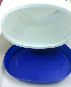 Empty large Box Countainer 2 Piece totally