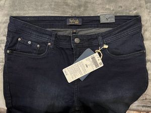 Low Rise Skinny Fit Denim