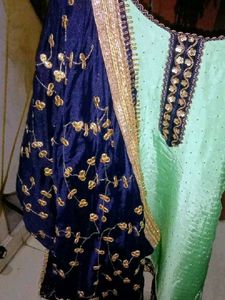 trending sharara suit