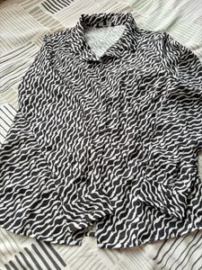 Stylish Animal Print shirt