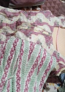Designer Kurta Set with Pants