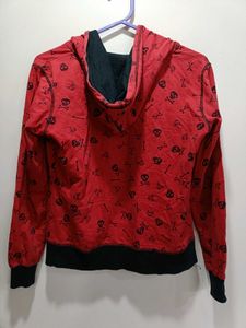 Red Hoodie