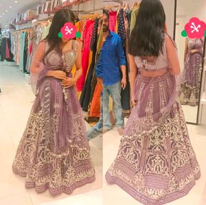 3 Piece Lengha Sets