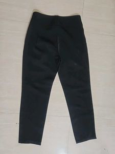 Classic Black Trousers