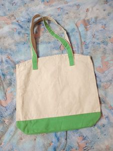 Canvas Tote Bag ( Imported)