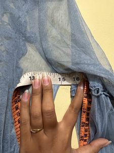 Gown With Lining