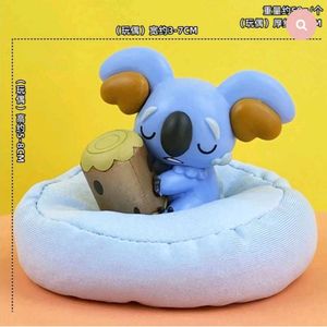 Pokemon Sleeping Komala