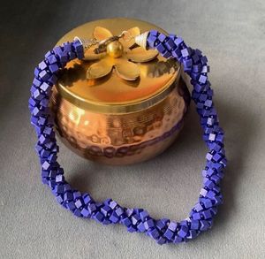 Bohemian Neckpiece