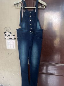 Dungaree For Women Waist Size 30-32