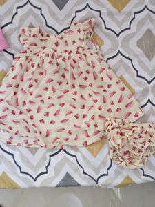 Cool Summer Frocks Combo