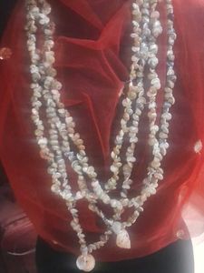 4 Mala of sea shells