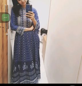 W Maxi Dress