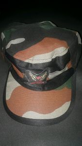 fashionable cap