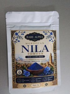 Bare Alpha Moroccan Nila Powder
