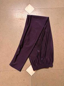 Set of 3 satin silk leggins Pants