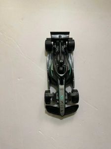 Hot Wheels Mercedes F1 Toy Car