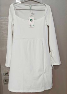 Newme dress with tag and savanna leggings