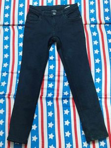 Dark Wash Skinny Jeans
