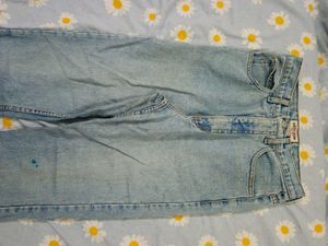 Guess Jeans Light Wash Denim