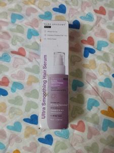 Bare Anatomy Ultra Smoothing Hair Serum