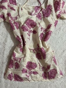 Laila Pinterest Corset back short Kurti