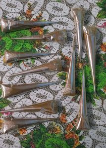 Natural Henna Cones for Beautiful Body Art