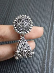 Antique Jhumka Earrings
