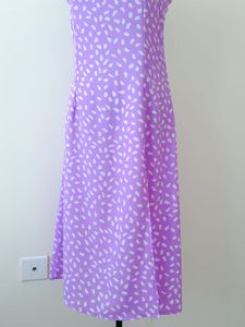 COTTAGE BUSTIER DRESS