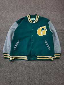 Vintage Varsity Jacket - 'G' Patch