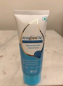 Ahaglow AC Acne Control Moisturizing Gel