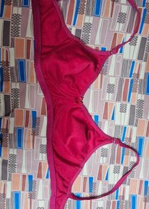 Pink Bra for Women