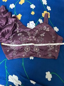 Lehenga Chuni With Heavy Blouse