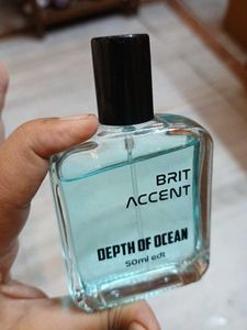 Brit Accent Depth of Ocean Perfume