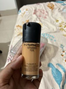 Mac foundation &amp; Other Makeup &amp; Hair Roller Bundle