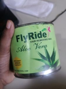 Waxing Heater Wax Strip With Gel Combo