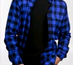 Blue Shirt