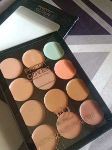 Pretty Cover Concealer Palette