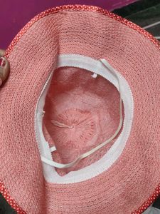 Cute Pink Hat