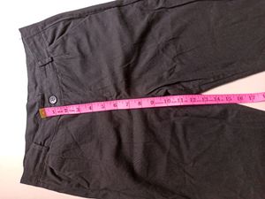 Black Formal Pant
