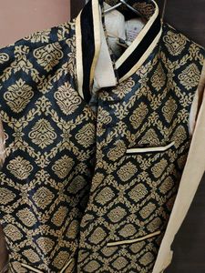 Stylish Nehru Jacket Set