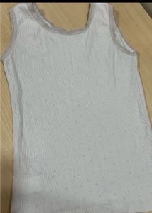 Kanvin Thermal For Girls Sleeveless