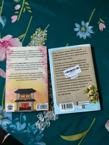 Lot of 2 Romance Novels