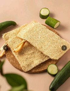 Natural Loofah Sponges (1 Pack)