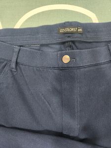 Go Colours Super Stretch Jegging