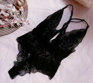 Very Beautiful,JRFT Lace Sexy Body Sut