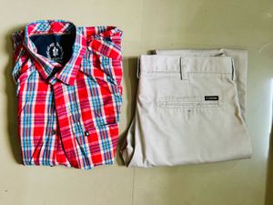 CASUAL SET
