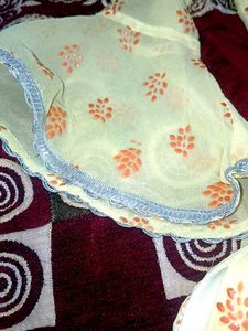 Elegant Ethnic Kurta and Skirt Set