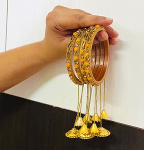 Bangles Set With Kalire