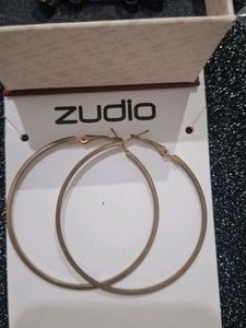Zudio Earring Set